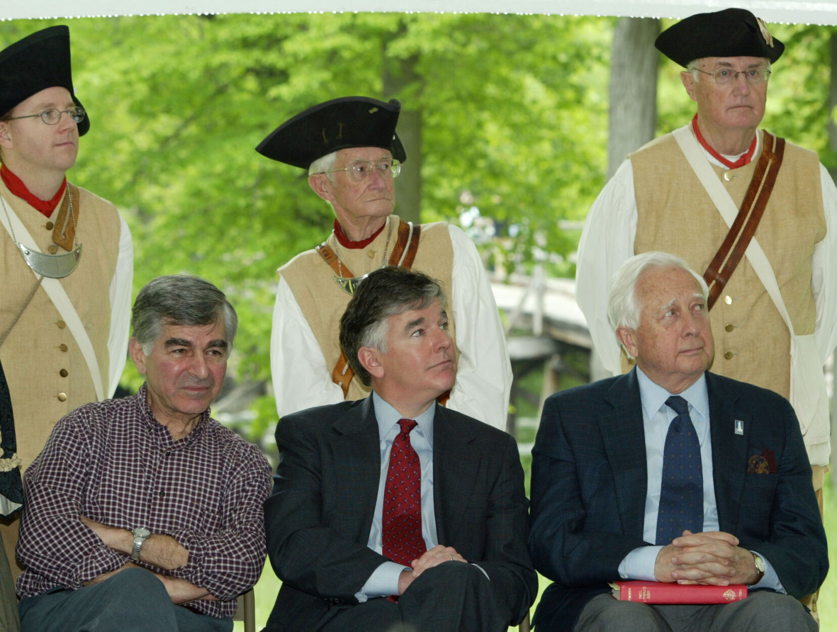 DUKAKIS MEEHAN MCCULLOUGH POWERS DONNELLY COSTELLO